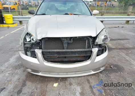 2005 Nissan Altima 3.5 Se from USA, damaged, VIN 1N4BL11D55N449018